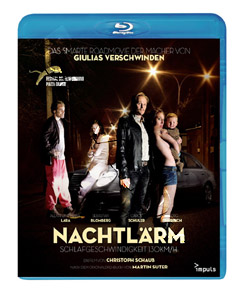 Lullaby Ride | Nachtlrm  |   Blu-Ray
